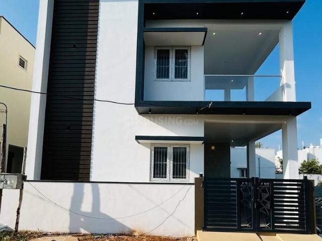 2 BHK Independent House in Thirumullaivoyal for resale Chennai. The reference number is 19105510