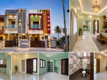 2 BHK Independent House in Thirumullaivoyal for resale Chennai. The reference number is 20378581