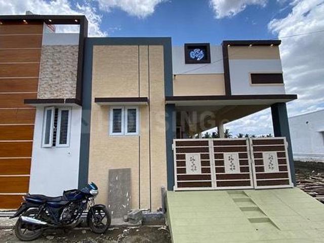 2 BHK Independent House in Thirumazhisai for resale Chennai. The reference number is 16144522