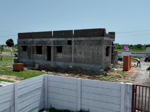 2 BHK Independent House in Thirumazhisai for resale Chennai. The reference number is 21020355