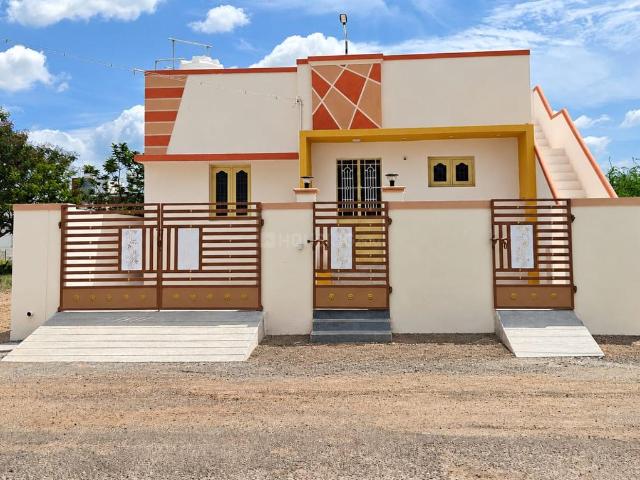 2 BHK Independent House in Thirumohur for resale Madurai. The reference number is 20769906
