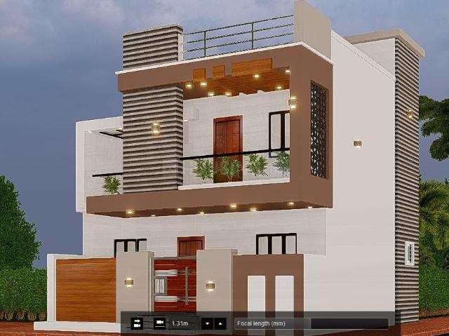 2 BHK Independent House in Thirunindravur for resale Chennai. The reference number is 16067066