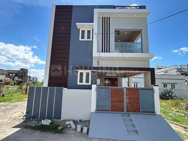 2 BHK Independent House in Thirunindravur for resale Chennai. The reference number is 16095435