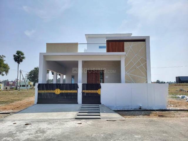 2 BHK Independent House in Thirunindravur for resale Chennai. The reference number is 17026790