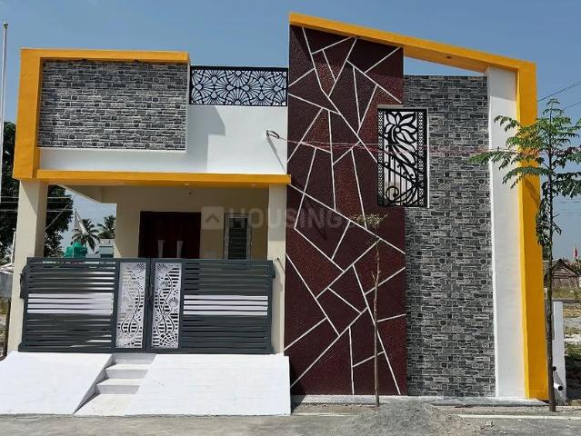 2 BHK Independent House in Thirunindravur for resale Chennai. The reference number is 18598094