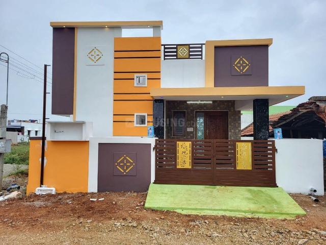 2 BHK Independent House in Thirunindravur for resale Chennai. The reference number is 18642036