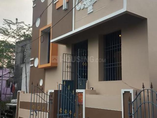 2 BHK Independent House in Thirunindravur for resale Chennai. The reference number is 18738802