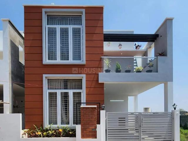 2 BHK Independent House in Thirunindravur for resale Chennai. The reference number is 18838627