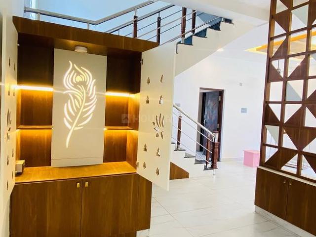 2 BHK Independent House in Thirunindravur for resale Chennai. The reference number is 18111348