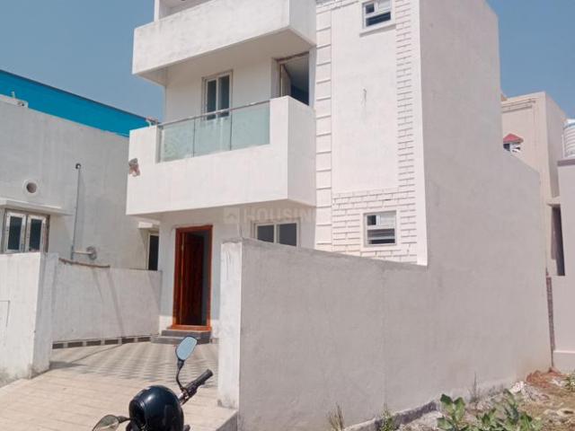 2 BHK Independent House in Thirunindravur for resale Chennai. The reference number is 19582828