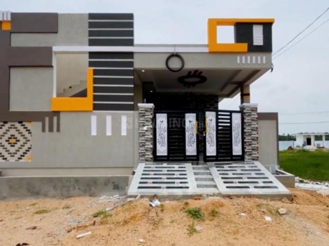 2 BHK Independent House in Thirunindravur for resale Chennai. The reference number is 19585381