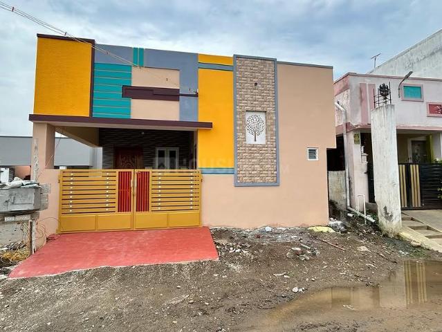 2 BHK Independent House in Thirunindravur for resale Chennai. The reference number is 19983450