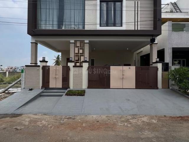 2 BHK Independent House in Thirunindravur for resale Chennai. The reference number is 20418335