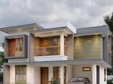 2 BHK Independent House in Thirunindravur for resale Chennai. The reference number is 20467164