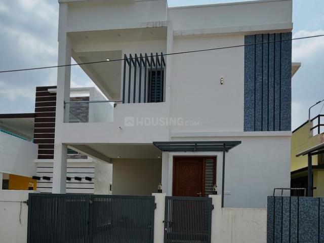 2 BHK Independent House in Thirunindravur for resale Chennai. The reference number is 20598024