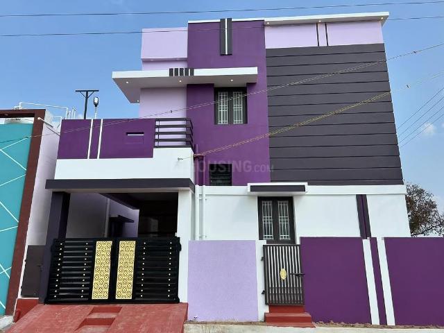 2 BHK Independent House in Thirunindravur for resale Chennai. The reference number is 20661097