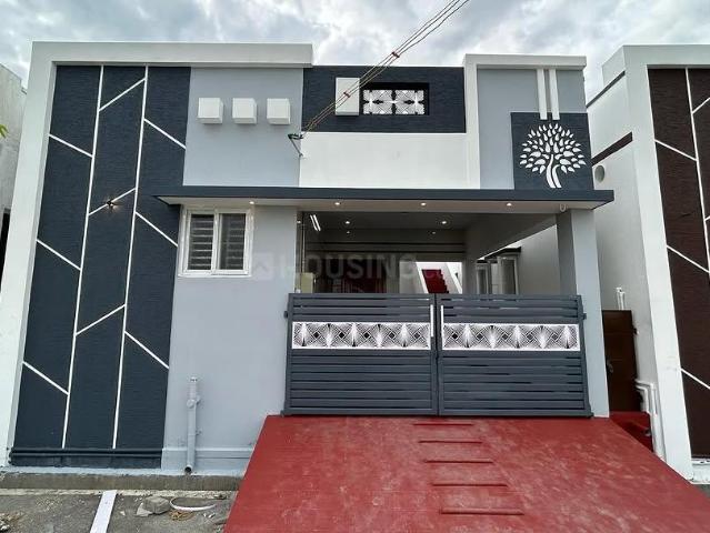 2 BHK Independent House in Thirunindravur for resale Chennai. The reference number is 20661117