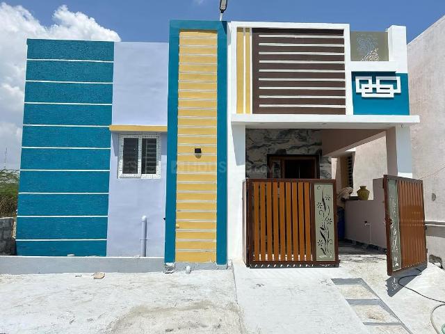 2 BHK Independent House in Thirunindravur for resale Chennai. The reference number is 20889652