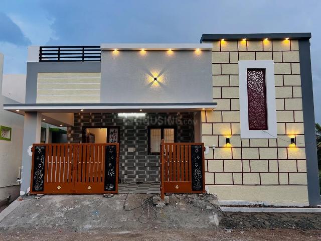2 BHK Independent House in Thirunindravur for resale Chennai. The reference number is 20900954