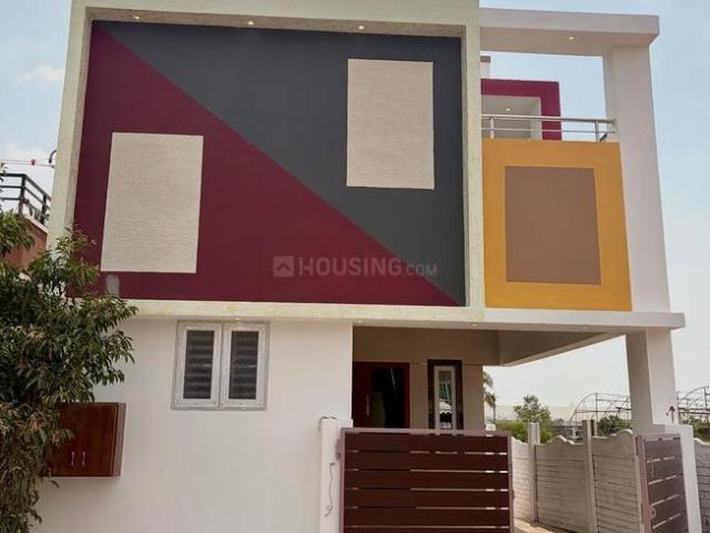 2 BHK Independent House in Thirunindravur for resale Chennai. The reference number is 20310952