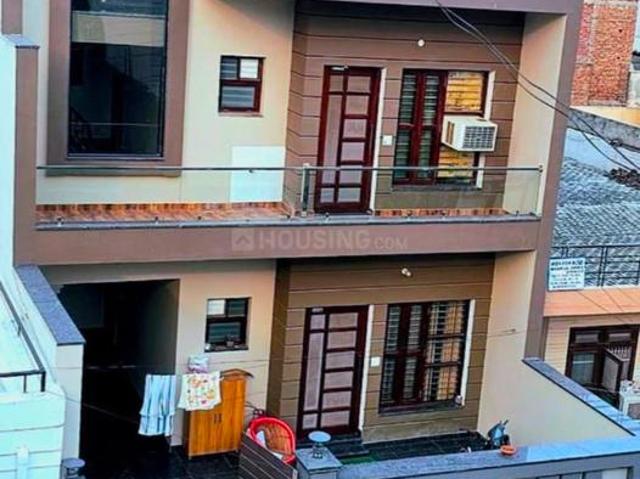 2 BHK Independent House in Thirunindravur for resale Chennai. The reference number is 21203845