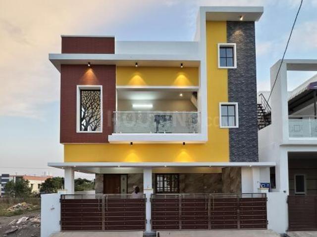 2 BHK Independent House in Thirunindravur for resale Chennai. The reference number is 21236508