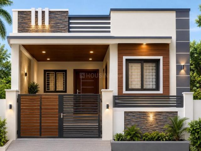 2 BHK Independent House in Thirunindravur for resale Chennai. The reference number is 21272782