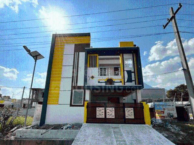 2 BHK Independent House in Thirunindravur for resale Chennai. The reference number is 21345665