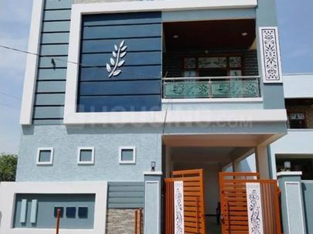 2 BHK Independent House in Thiruporur for resale Chennai. The reference number is 21390421