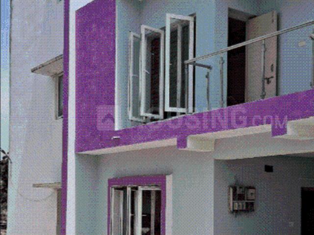 2 BHK Independent House in Thiruporur for resale Chennai. The reference number is 21309111