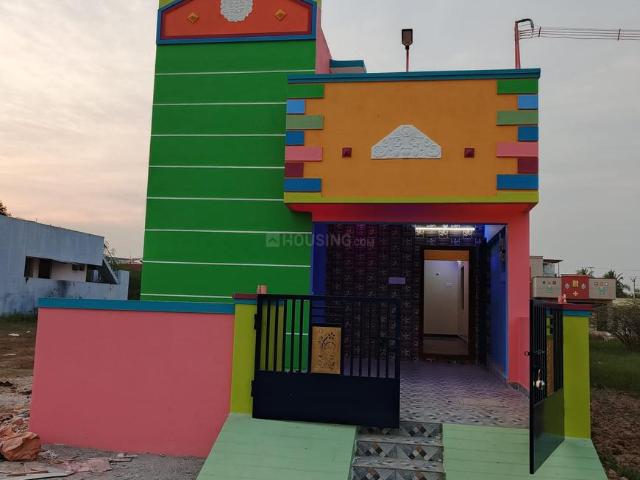 2 BHK Independent House in Thiruvallur for resale Chennai. The reference number is 16864795