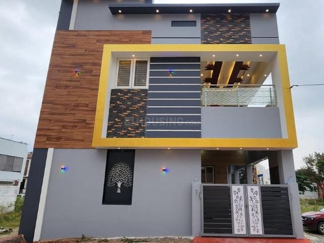 2 BHK Independent House in Thiruvallur for resale Chennai. The reference number is 18743714