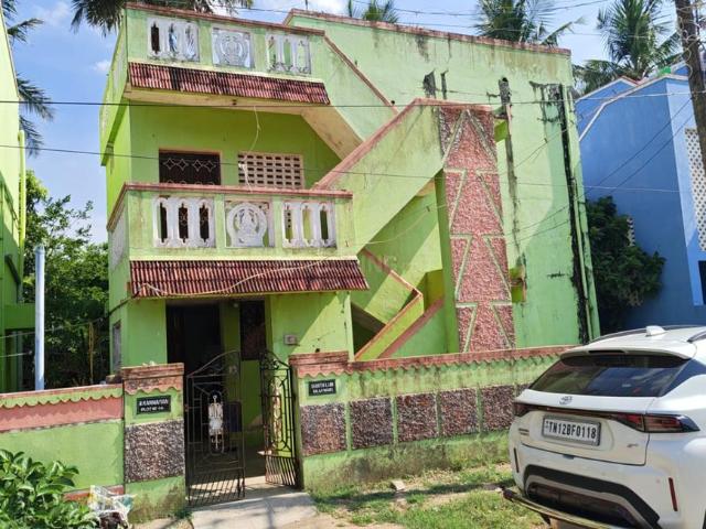 2 BHK Independent House in Thiruvallur for resale Chennai. The reference number is 20589362