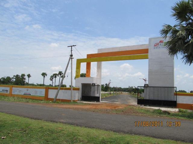 2 BHK Independent House in Thiruvallur for resale Chennai. The reference number is 20710673