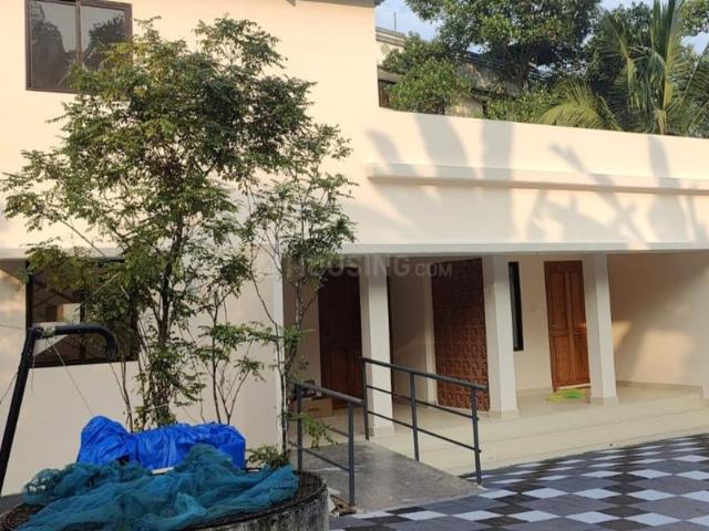 2 BHK Independent House in Thiruvalla for rent Pathanamthitta. The reference number is 21216489
