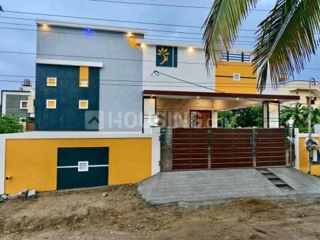 2 BHK Independent House in Thiruverkkadu for resale Chennai. The reference number is 19441496