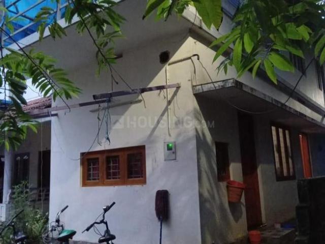 2 BHK Independent House in Thrippunithura for resale Kochi. The reference number is 19756607