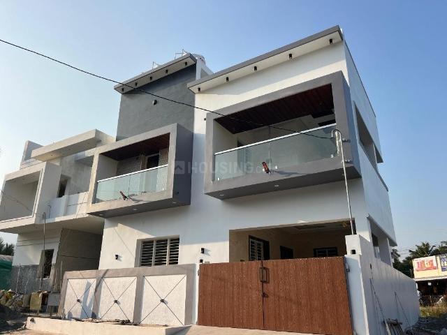 2 BHK Independent House in Thudiyalur for resale Coimbatore. The reference number is 17125289