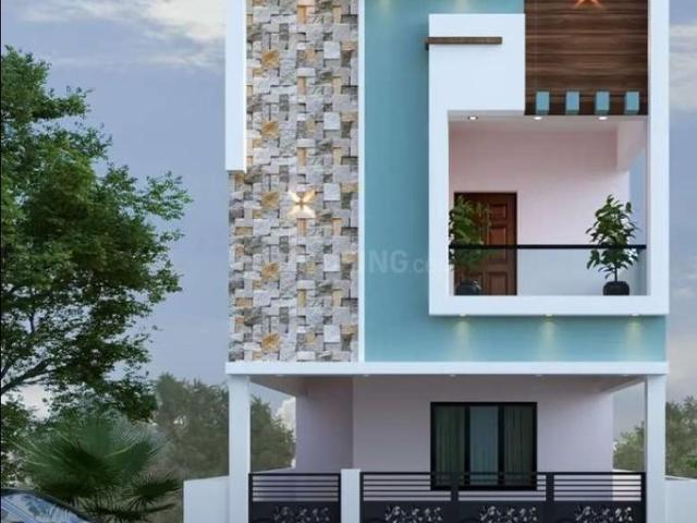 2 BHK Independent House in Thudiyalur for resale Coimbatore. The reference number is 17396724