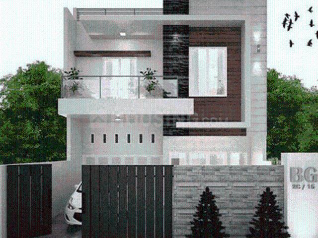 2 BHK Independent House in Thudiyalur for resale Coimbatore. The reference number is 18897862