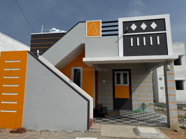 2 BHK Independent House in Thudiyalur for resale Coimbatore. The reference number is 21145570
