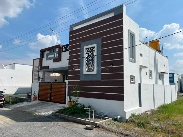 2 BHK Independent House in Thudiyalur for resale Coimbatore. The reference number is 21270277