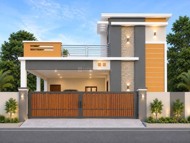 2 BHK Independent House in Tiruvottiyur for resale Chennai. The reference number is 21047073