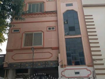 2 BHK Independent House in Toli Chowki for rent Hyderabad. The reference number is 18916671