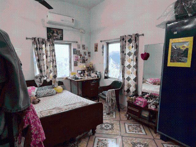 2 BHK Independent House in Tollygunge for rent Kolkata. The reference number is 21194972