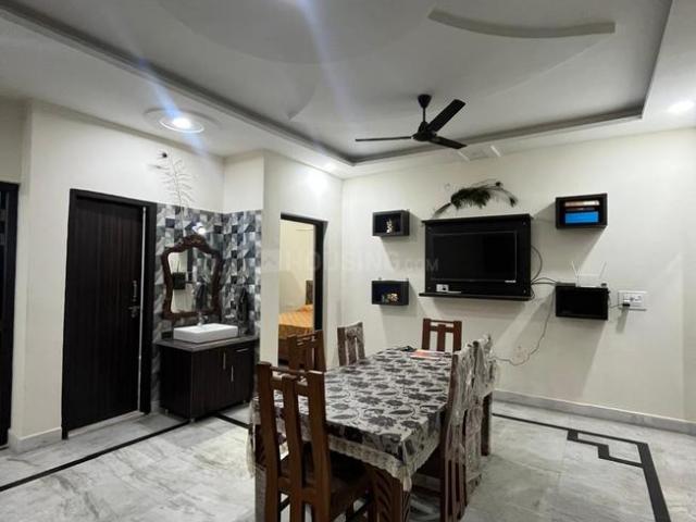 2 BHK Independent House in Trikuta Nagar for rent Jammu. The reference number is 20128509