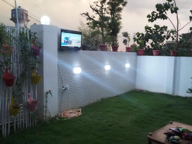 2 BHK Independent House in Trikuta Nagar for rent Jammu. The reference number is 20525324