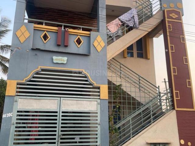 2 BHK Independent House in TUDA Layout for rent Tumkur. The reference number is 16119299