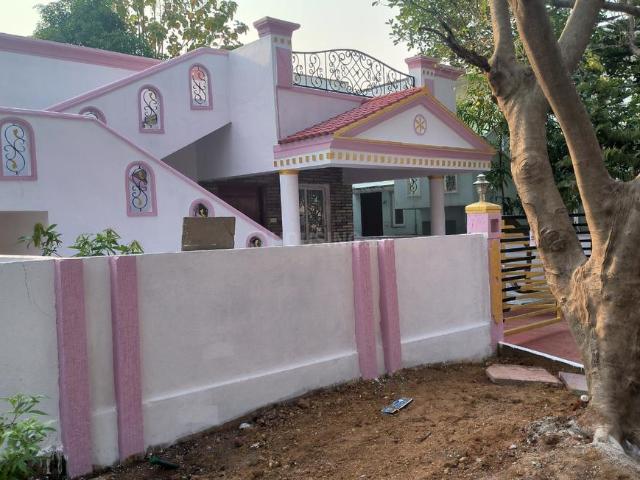 2 BHK Independent House in Turkapally for resale Hyderabad. The reference number is 17780878