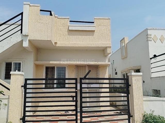 2 BHK Independent House in Turkapally for resale Hyderabad. The reference number is 20367197